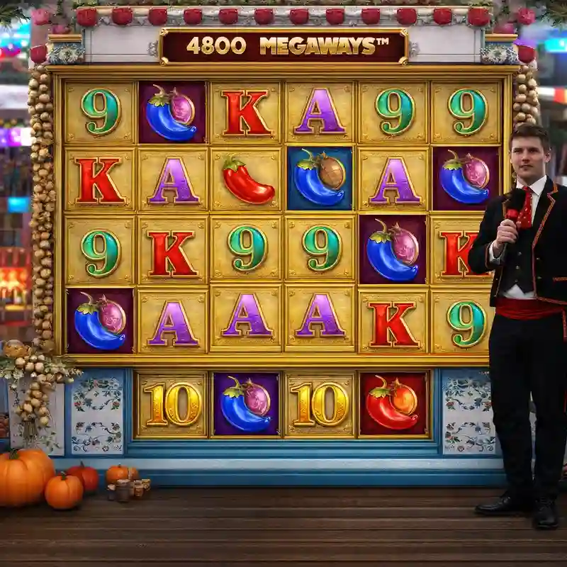 Extra Chilli Epic Spins Game