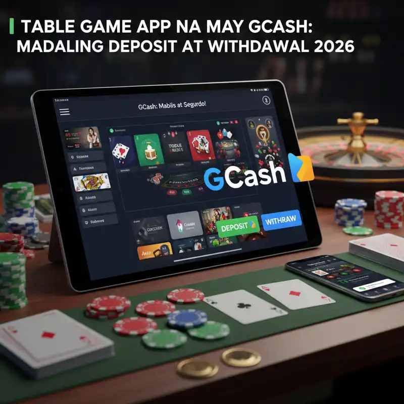 GCash Casino